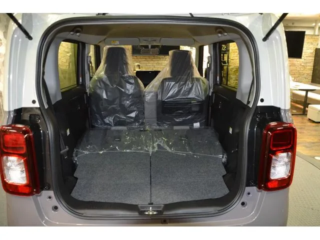 Suzuki WAGON R SMILE HYBRID X 2025 — миниатюра 4