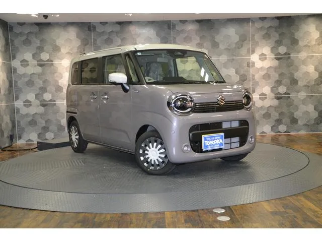 Suzuki WAGON R SMILE HYBRID X 2025 — фото 1, купить с доставкой в Москву
