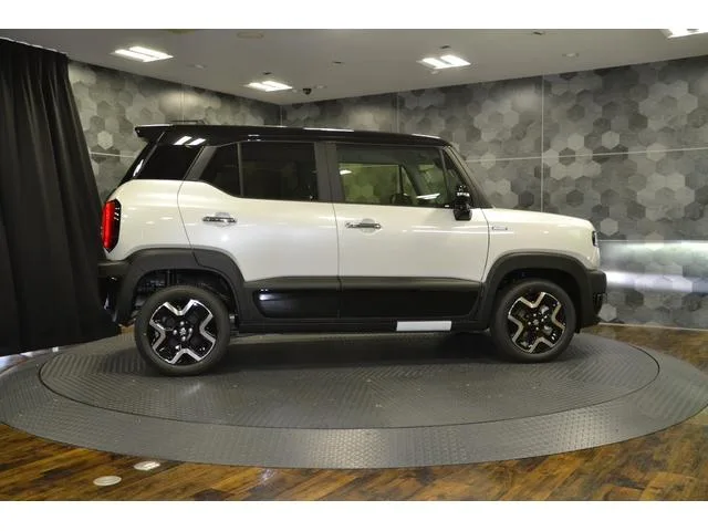 Suzuki XBEE HYBRID MZ 2025 — миниатюра 3