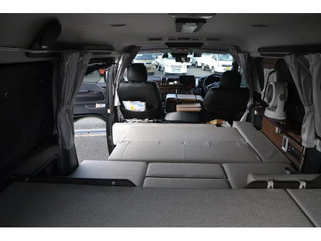 Toyota HIACE WAGON 2022 — миниатюра 4