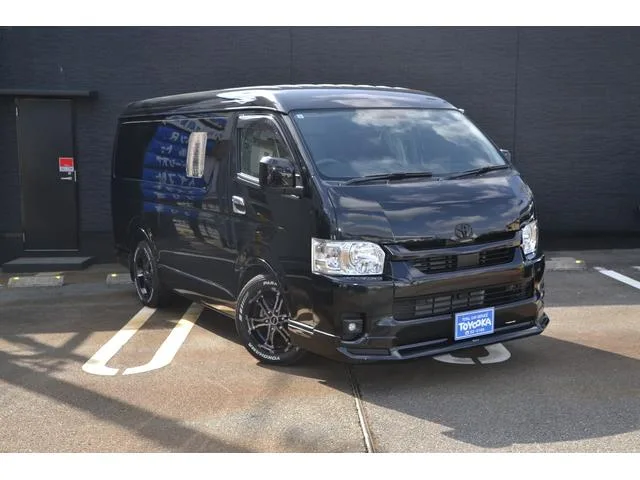 Toyota HIACE WAGON 2022 — фото 1, купить с доставкой в Москву