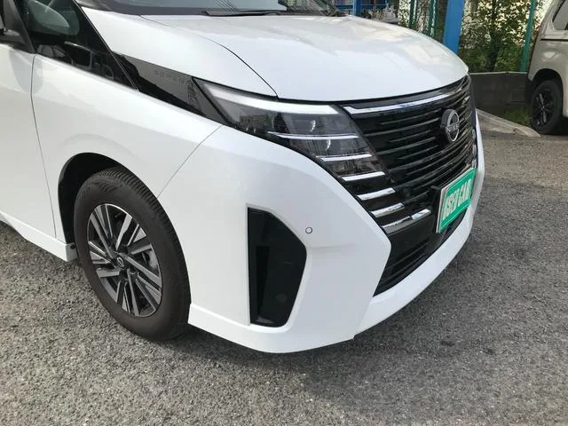 Nissan SERENA HIGHWAY STAR V 2025 — миниатюра 4