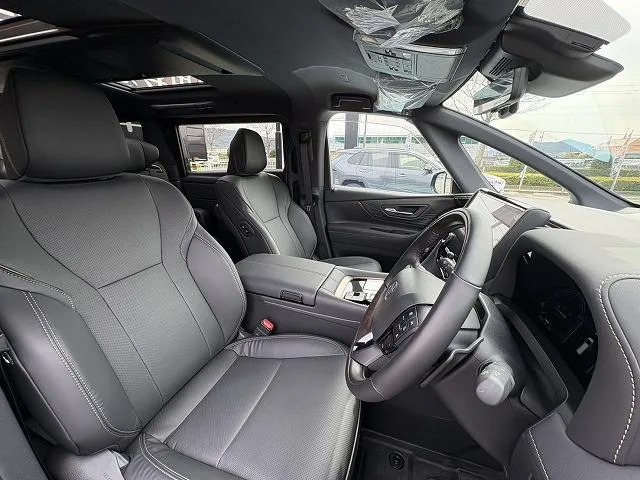 Toyota ALPHARD HYBRID Z 2024 — миниатюра 3