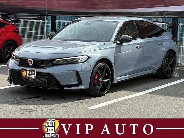 Honda CIVIC TYPE R RACING BLACK PACKAGE 2026 — фото 1, купить с доставкой в Москву