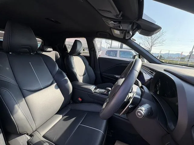 Lexus LBX RELAX 2024 — миниатюра 3