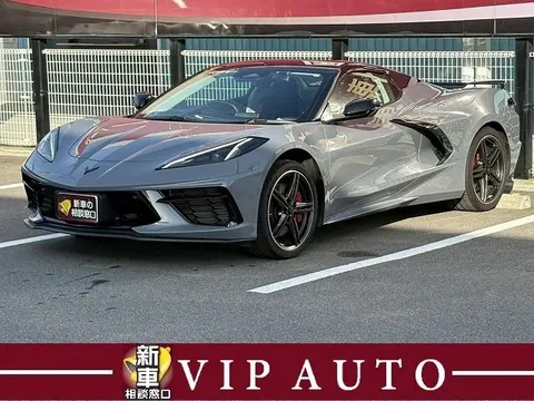 Chevrolet CHEVROLET CORVETTE 2024 buy in Moscow