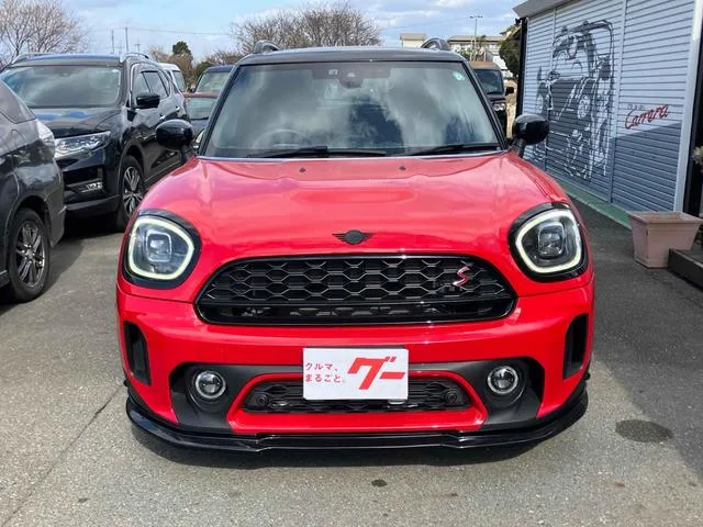 MINI MINI COOPER SD CROSSOVER ALL4 2022 — миниатюра 4
