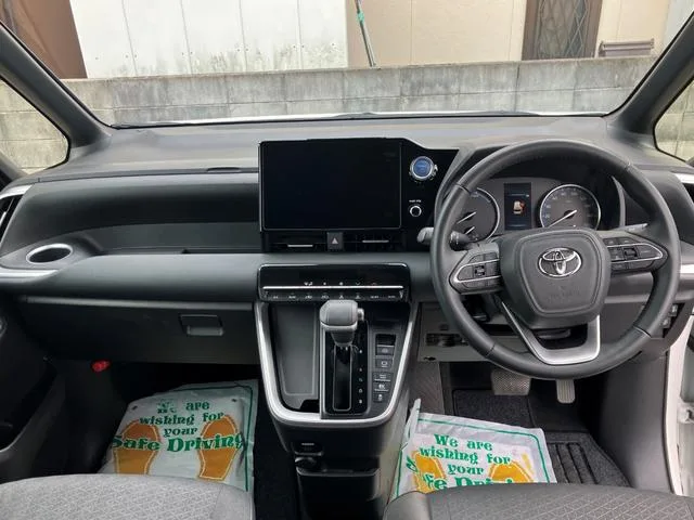 Toyota VOXY HYBRID S-G 2023 — миниатюра 4
