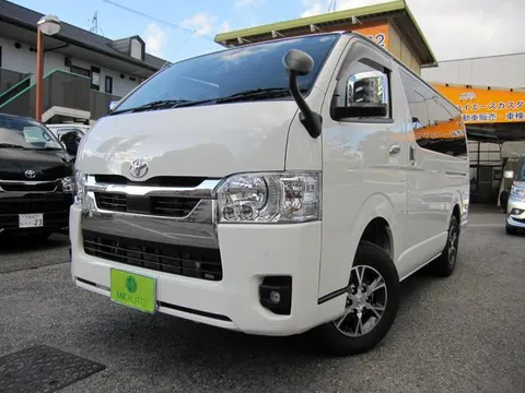 Toyota HIACE VAN 2025 купить в Москве