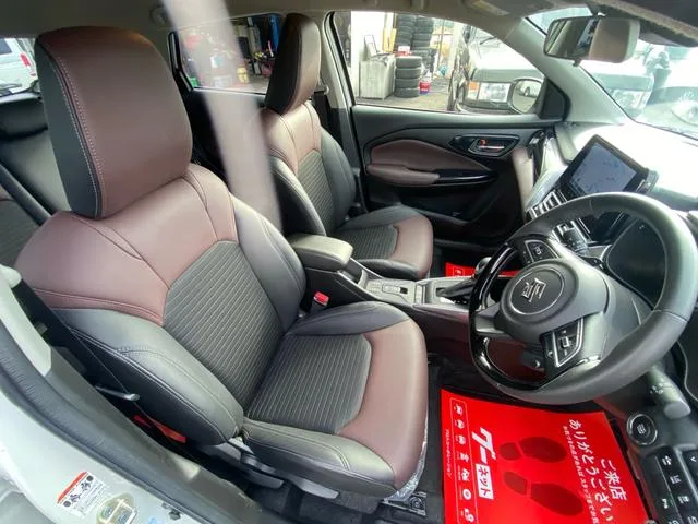 Suzuki FRONX BASE GRADE 2025 — миниатюра 5