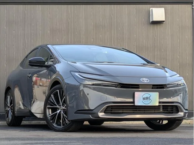 Toyota PRIUS G 2023 — миниатюра 2