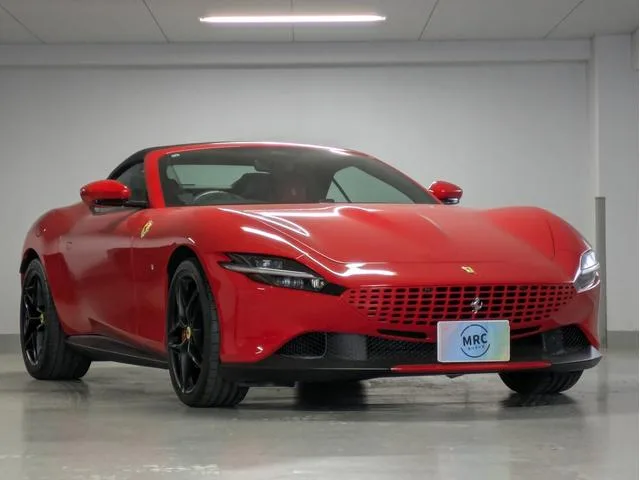 Ferrari ROMA SPIDER BASE GRADE 2026 — миниатюра 2
