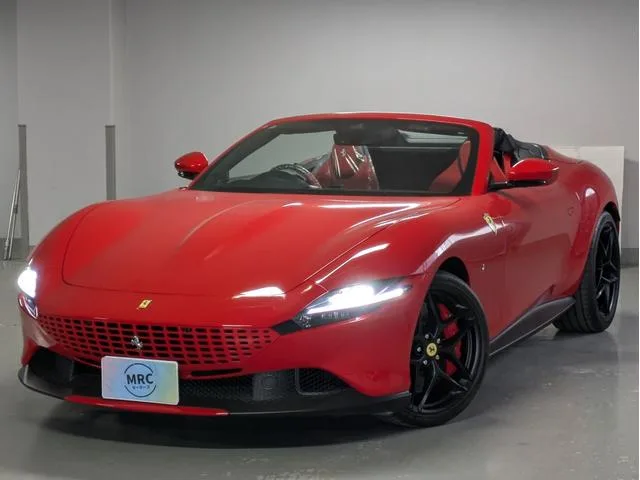 Ferrari ROMA SPIDER BASE GRADE 2026 — фото 1, купить с доставкой в Москву