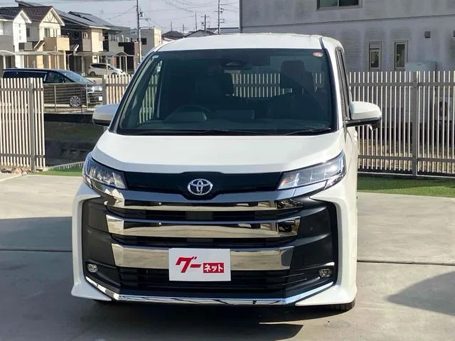 Toyota NOAH S-Z 2025 — миниатюра 4