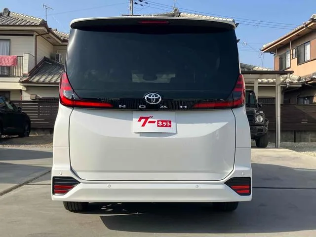 Toyota NOAH S-Z 2025 — миниатюра 5