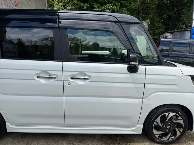 Suzuki SPACIA CUSTOM HYBRID XS TURBO 2025 — миниатюра 2