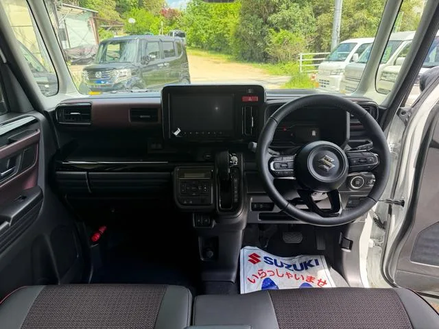 Suzuki SPACIA CUSTOM HYBRID XS TURBO 2025 — миниатюра 5