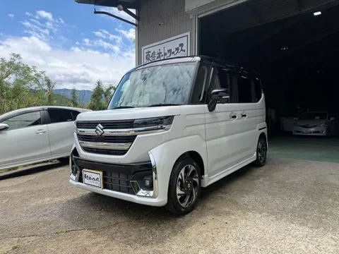 Suzuki SPACIA CUSTOM 2025 buy in Moscow