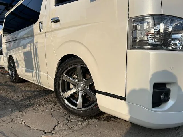 Toyota HIACE VAN SUPER GL DARK PRIME II 2023 — миниатюра 4