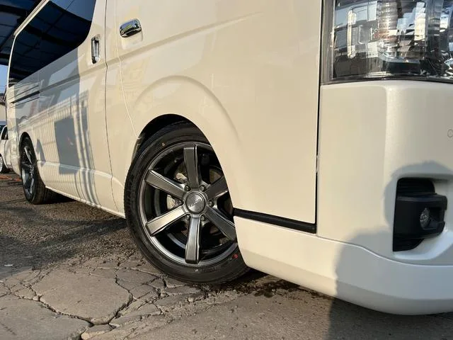 Toyota HIACE VAN SUPER GL DARK PRIME II 2023 — миниатюра 5