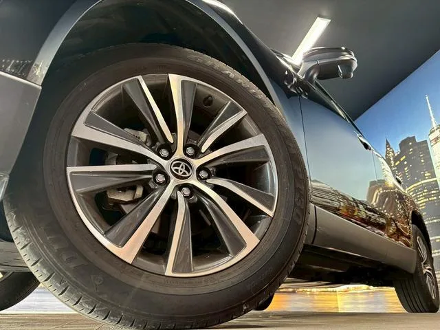 Toyota HARRIER HYBRID G 2024 — миниатюра 5