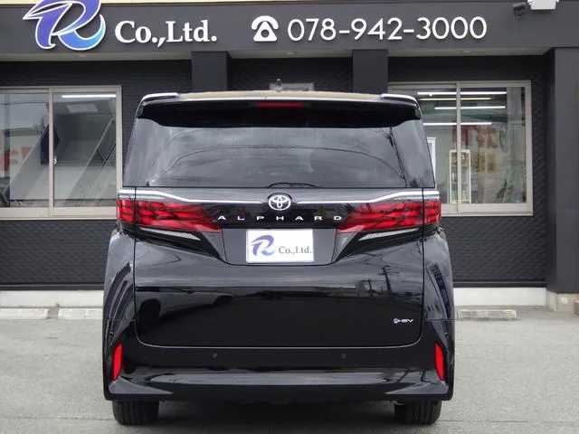 Toyota ALPHARD HYBRID 2026 — миниатюра 3