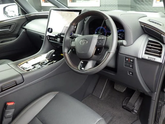 Toyota ALPHARD HYBRID 2026 — миниатюра 4
