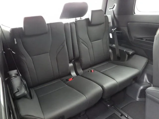 Toyota ALPHARD HYBRID 2026 — миниатюра 5