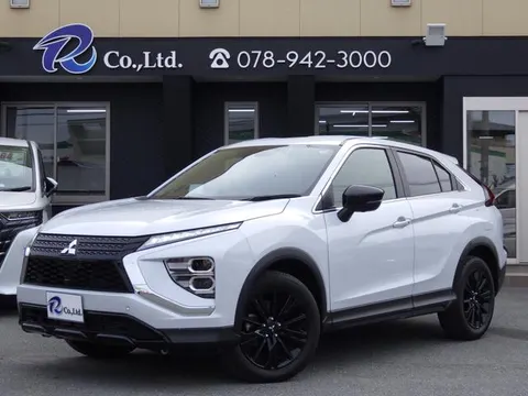 Mitsubishi Eclipsecross 2024 buy in Moscow