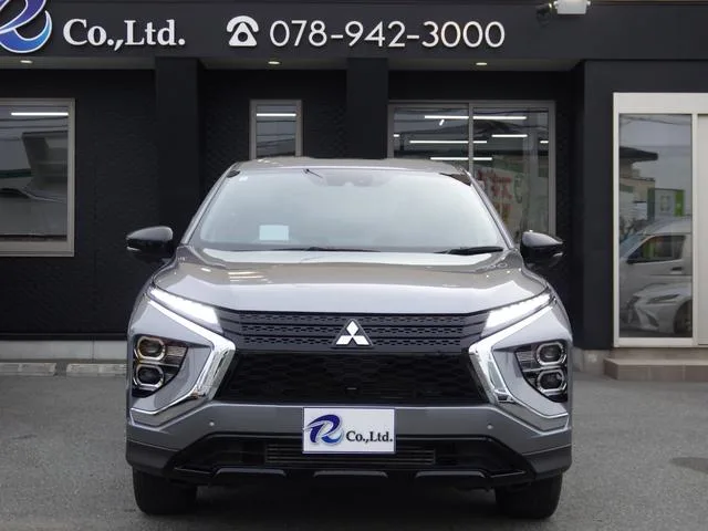 Mitsubishi Eclipsecross BLACK EDITION 2024 — миниатюра 2