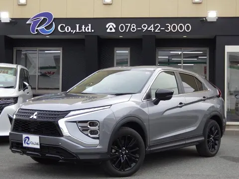 Mitsubishi Eclipsecross 2024 buy in Moscow