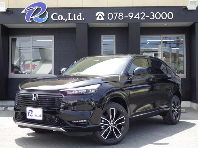 Honda VEZEL E:HEV Z 2026 — фото 1, купить с доставкой в Москву