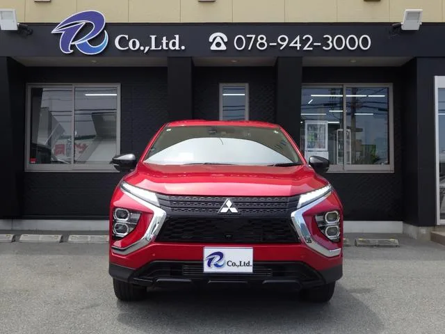 Mitsubishi Eclipsecross BLACK EDITION 2024 — миниатюра 2