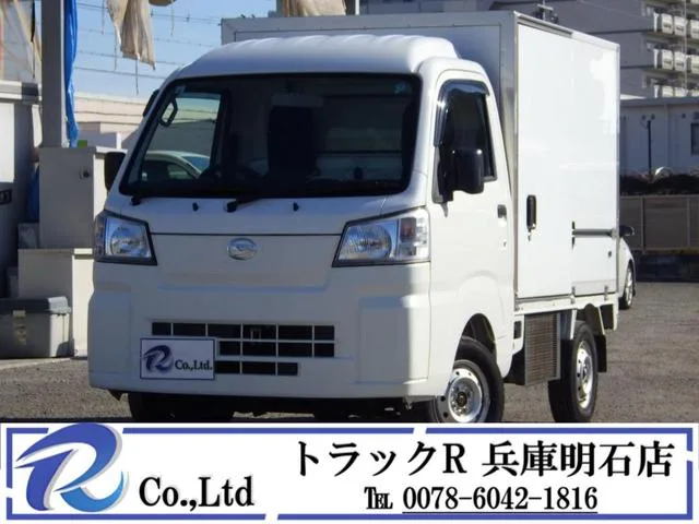Daihatsu HIJET TRUCK 2022 — фото 1, купить с доставкой в Москву