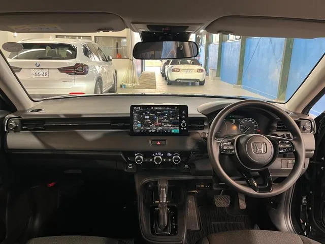 Honda VEZEL E:HEV X 2023 — миниатюра 3