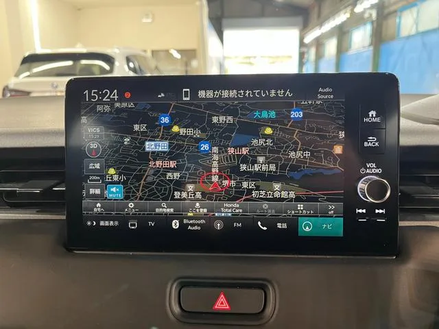 Honda VEZEL E:HEV X 2023 — миниатюра 4