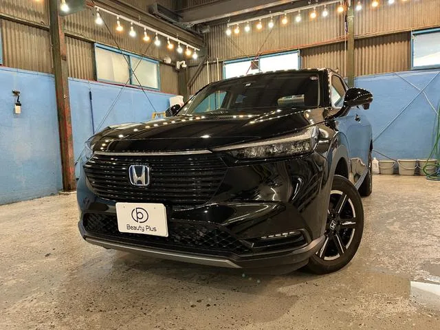 Honda VEZEL E:HEV X 2023 — фото 1, купить с доставкой в Москву