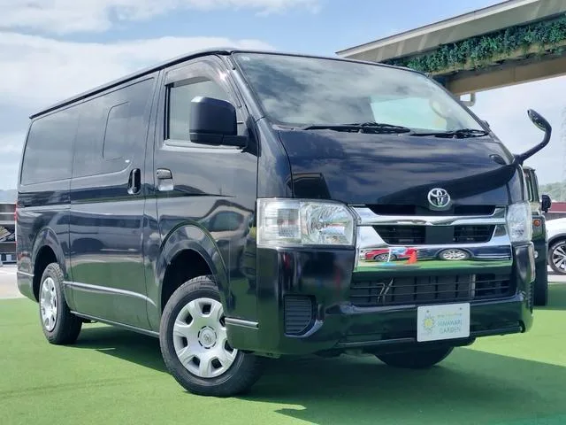 Toyota HIACE VAN LONG DX GL PACKAGE 2022 — миниатюра 2