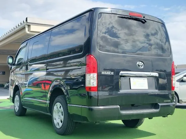 Toyota HIACE VAN LONG DX GL PACKAGE 2022 — миниатюра 3