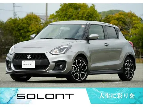 Suzuki SWIFT SPORT 2023 купить в Москве