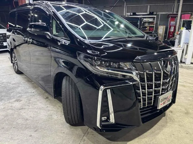 Toyota Alphard 2.5S C PACKAGE 2023 — миниатюра 2