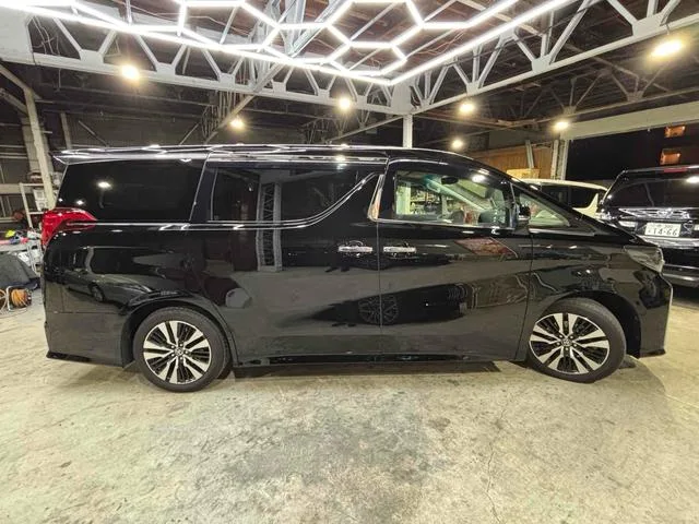 Toyota Alphard 2.5S C PACKAGE 2023 — миниатюра 3
