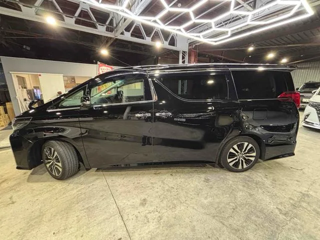 Toyota Alphard 2.5S C PACKAGE 2023 — миниатюра 4