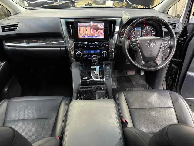 Toyota Alphard 2.5S C PACKAGE 2023 — миниатюра 5