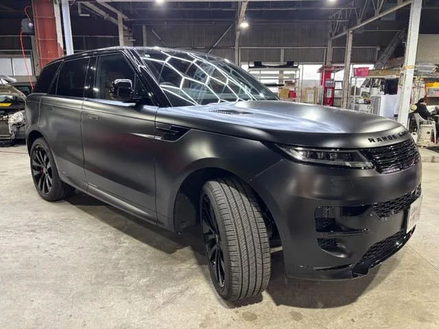 Land Rover RANGE ROVER SPORT DYNAMIC HSE D300 2025 — миниатюра 2