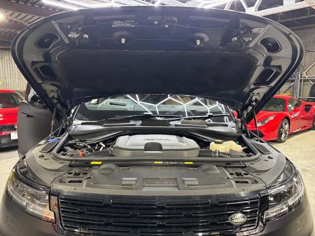 Land Rover RANGE ROVER SPORT DYNAMIC HSE D300 2025 — миниатюра 5