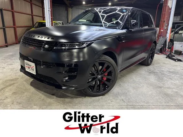 Land Rover RANGE ROVER SPORT DYNAMIC HSE D300 2025 — фото 1, купить с доставкой в Москву