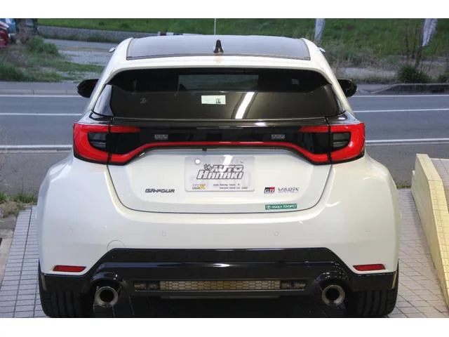 Toyota GR YARIS RZ HIGH PERFORMANCE 2025 — миниатюра 5