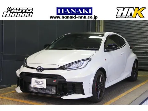 Toyota GR YARIS 2025 buy in Moscow