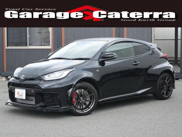Toyota GR YARIS RZ HIGH PERFORMANCE 2025 — фото 1, купить с доставкой в Москву